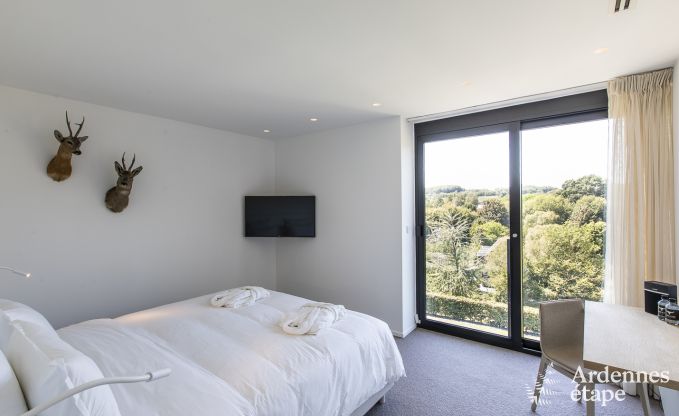 Luxe villa in Sprimont voor 6/8 personen in de Ardennen