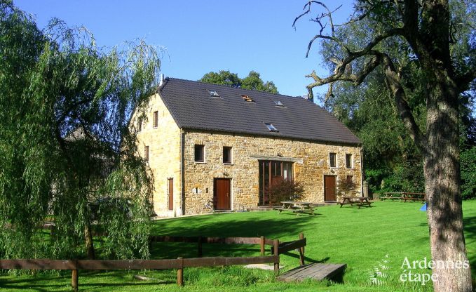 Vakantiehuis in Sprimont voor 6 personen in de Ardennen