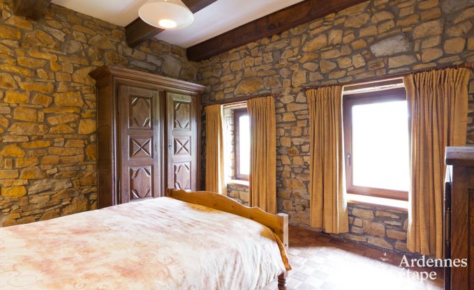 Vakantiehuis in Sprimont voor 10 personen in de Ardennen