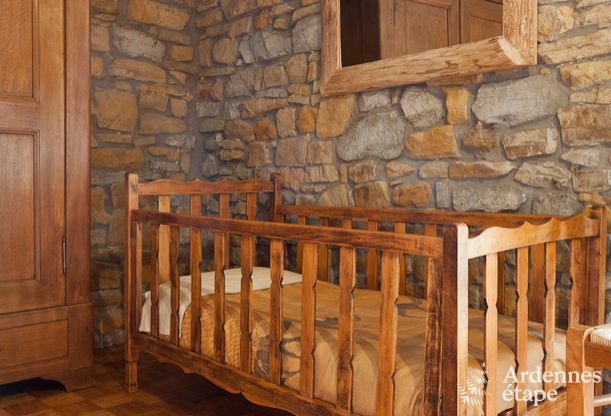 Vakantiehuis in Sprimont voor 10 personen in de Ardennen