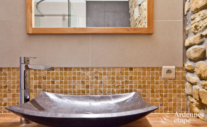 Vakantiehuis in Sprimont voor 10 personen in de Ardennen