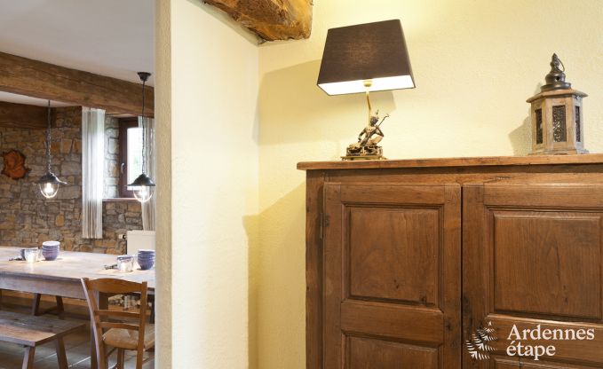 Vakantiehuis in Sprimont voor 10 personen in de Ardennen