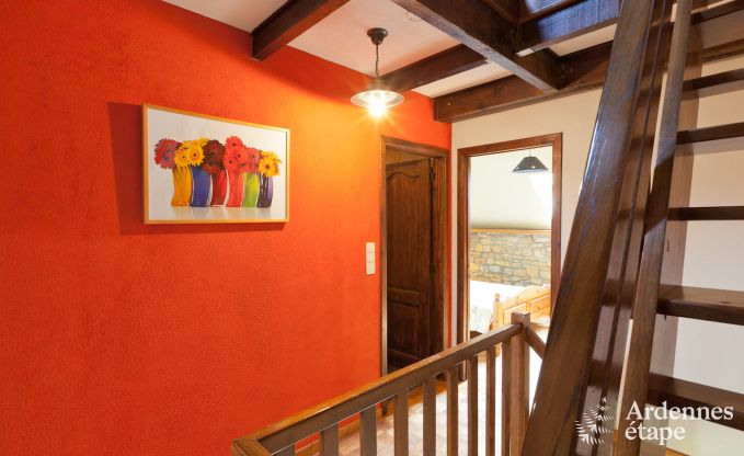 Vakantiehuis in Sprimont voor 10 personen in de Ardennen