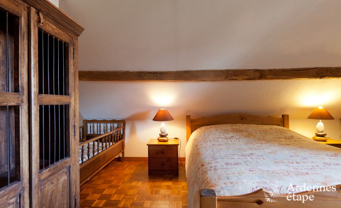 Vakantiehuis in Sprimont voor 10 personen in de Ardennen