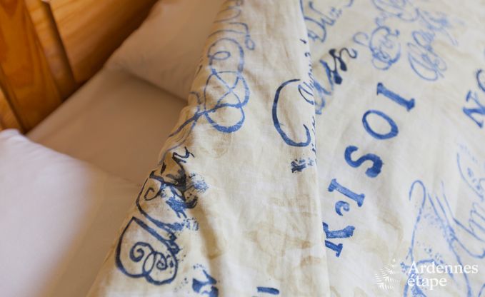 Vakantiehuis in Sprimont voor 10 personen in de Ardennen