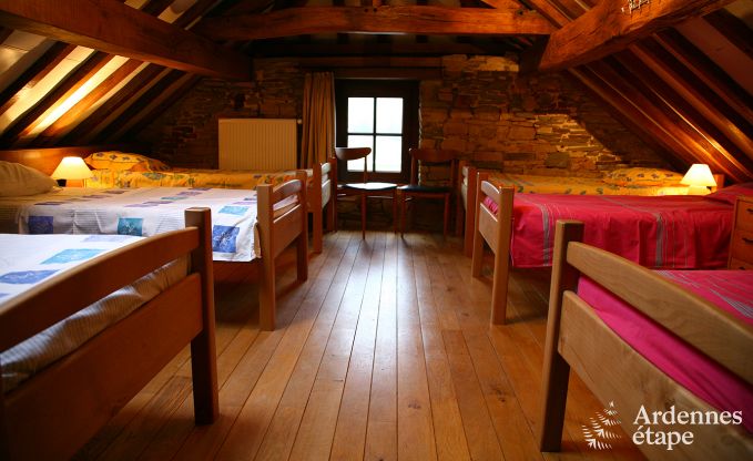 Vakantiehuis in Sprimont voor 18 personen in de Ardennen