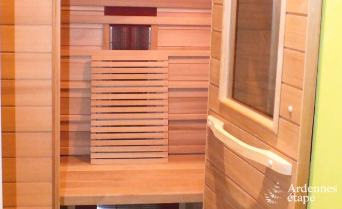 Vakantiehuis in Sprimont voor 2/4 personen in de Ardennen