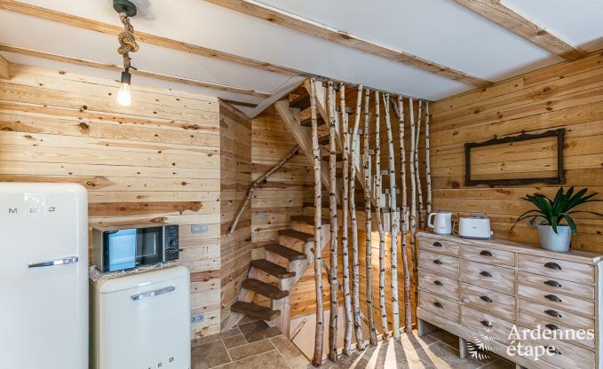 Vakantiehuis in Sprimont voor 6/9 personen in de Ardennen