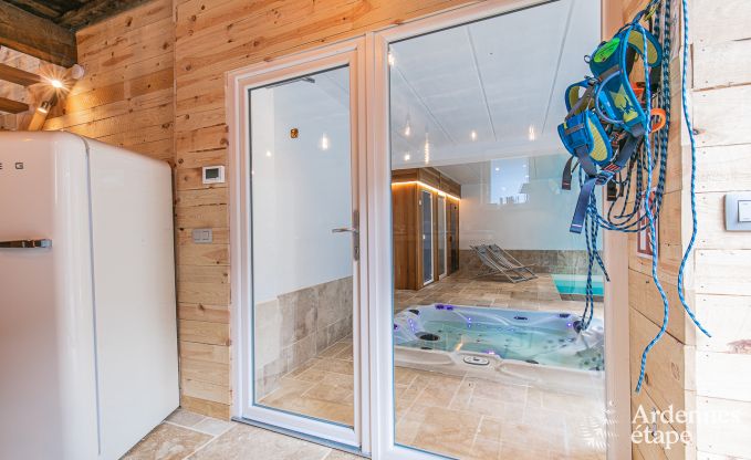Vakantiehuis met wellness in Sprimont, Hoge Venen