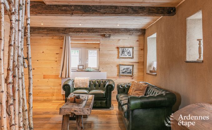 Vakantiehuis met wellness in Sprimont, Hoge Venen