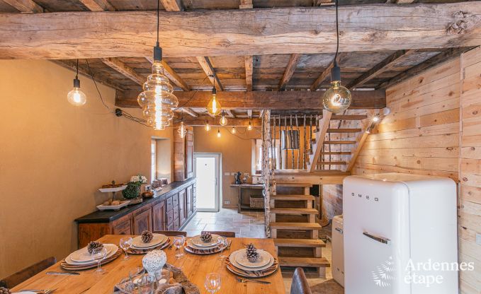 Vakantiehuis met wellness in Sprimont, Hoge Venen