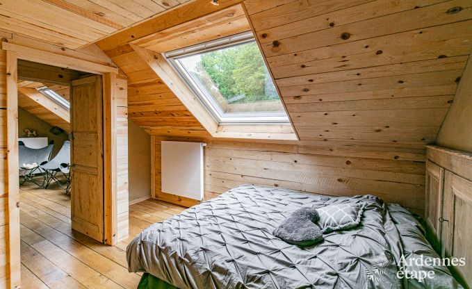 Vakantiehuis met wellness in Sprimont, Hoge Venen