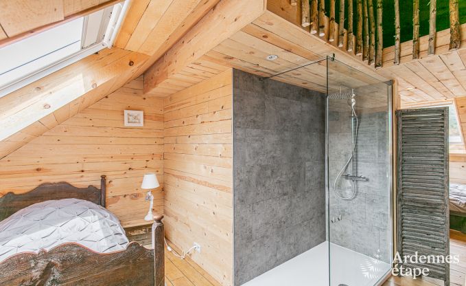 Vakantiehuis met wellness in Sprimont, Hoge Venen