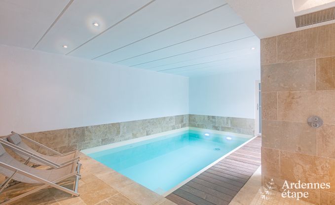 Vakantiehuis met wellness in Sprimont, Hoge Venen
