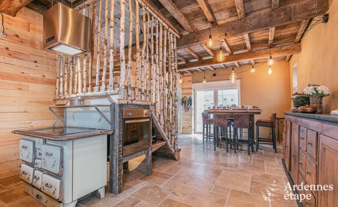 Vakantiehuis met wellness in Sprimont, Hoge Venen