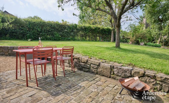 Tiny house met houtkachel en priv�tuin in Sprimont, Hoge Venen