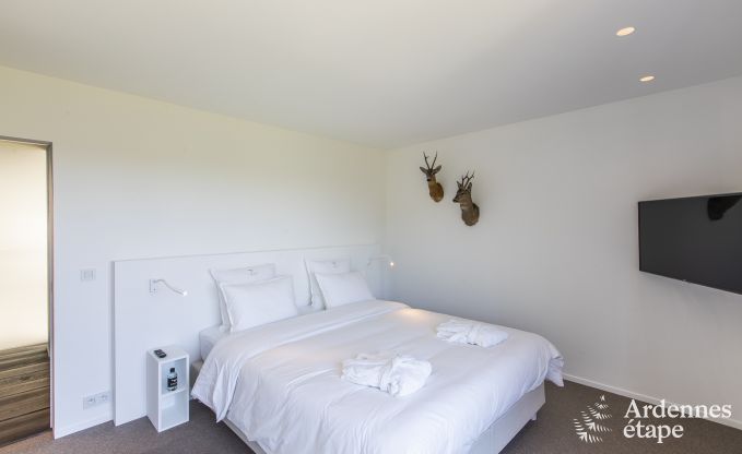 Luxe villa in Sprimont voor 6/8 personen in de Ardennen