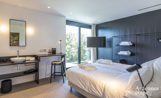 Luxe villa in Sprimont voor 6/8 personen in de Ardennen