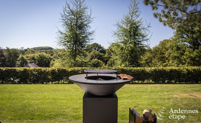 Luxe villa in Sprimont voor 6/8 personen in de Ardennen