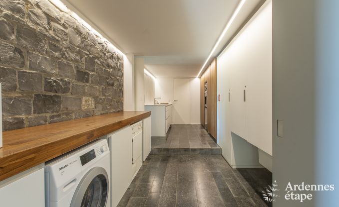 Luxe villa in Sprimont voor 6/8 personen in de Ardennen