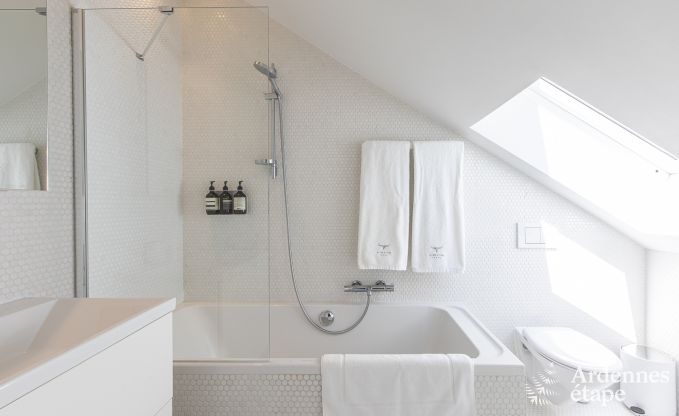 Luxe villa in Sprimont voor 6/8 personen in de Ardennen