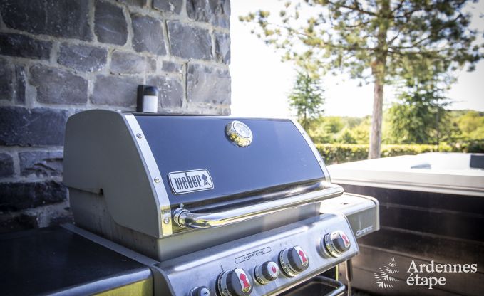 Luxe villa in Sprimont voor 6/8 personen in de Ardennen