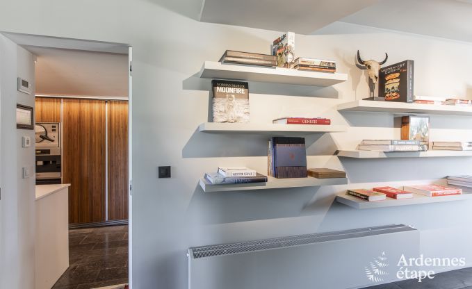 Luxe villa in Sprimont voor 6/8 personen in de Ardennen