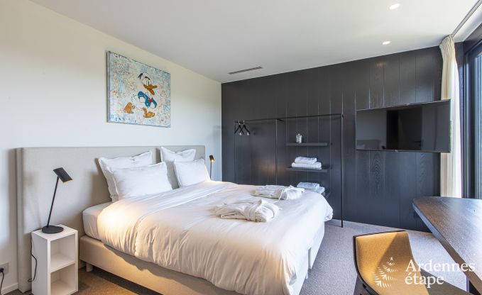 Luxe villa in Sprimont voor 6/8 personen in de Ardennen