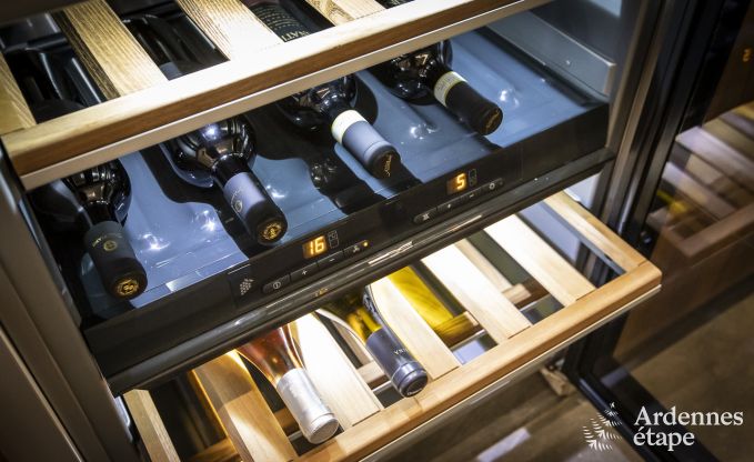 Luxe villa in Sprimont voor 6/8 personen in de Ardennen