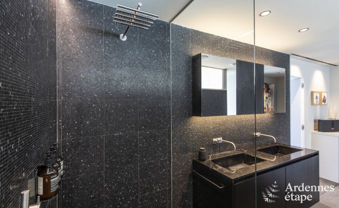 Luxe villa in Sprimont voor 6/8 personen in de Ardennen