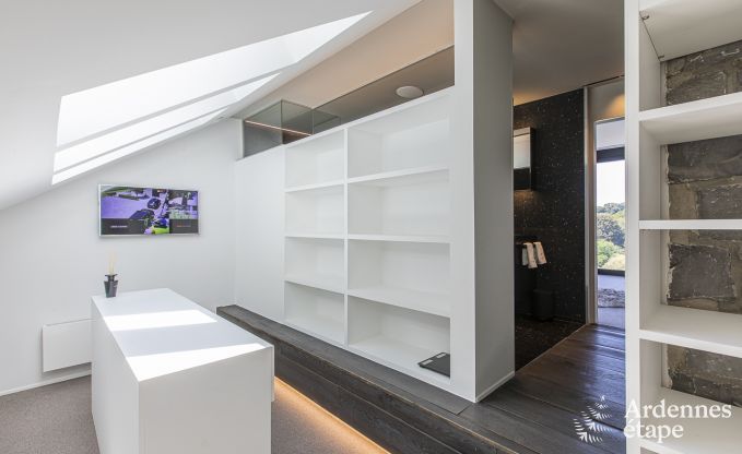 Luxe villa in Sprimont voor 6/8 personen in de Ardennen