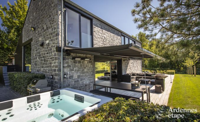 Luxe villa in Sprimont voor 6/8 personen in de Ardennen