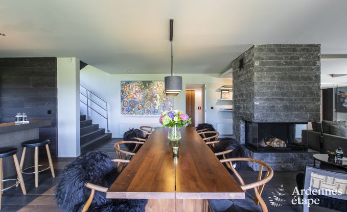 Luxe villa in Sprimont voor 6/8 personen in de Ardennen