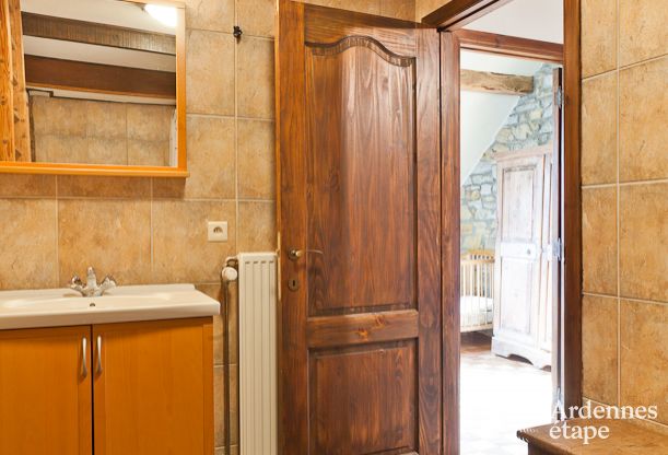 Vakantiehuis in Sprimont voor 10 personen in de Ardennen