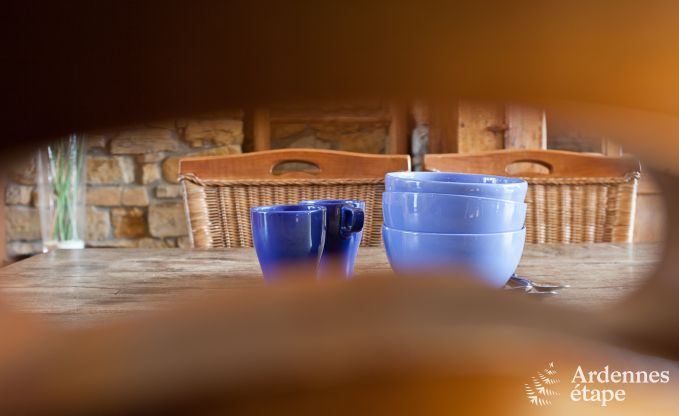 Vakantiehuis in Sprimont voor 10 personen in de Ardennen