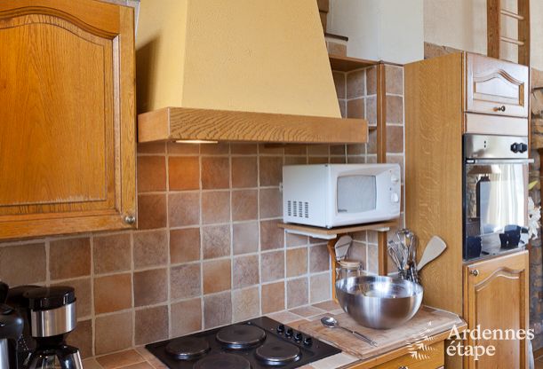 Vakantiehuis in Sprimont voor 10 personen in de Ardennen