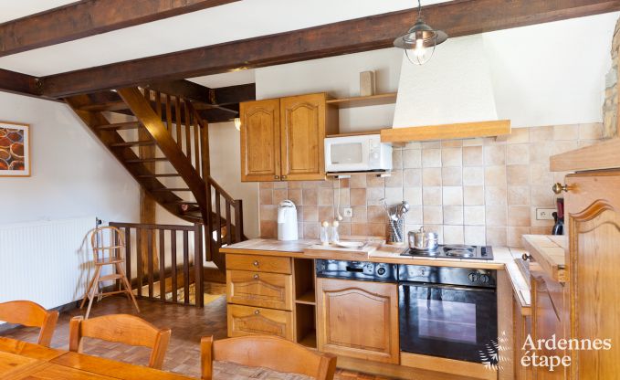 Vakantiehuis in Sprimont voor 10 personen in de Ardennen