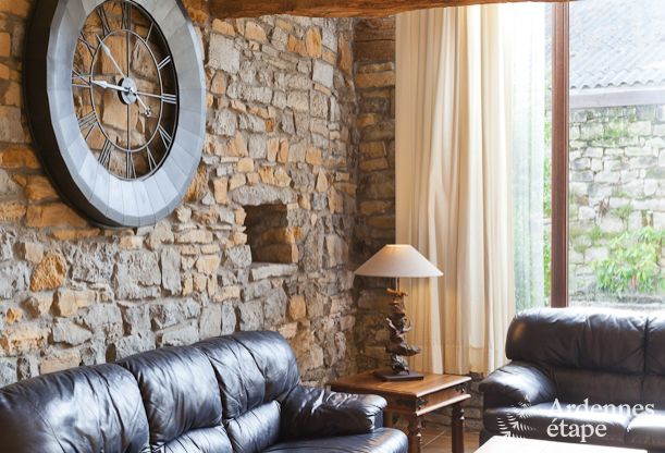 Vakantiehuis in Sprimont voor 10 personen in de Ardennen