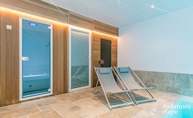 Vakantiehuis met wellness in Sprimont, Hoge Venen