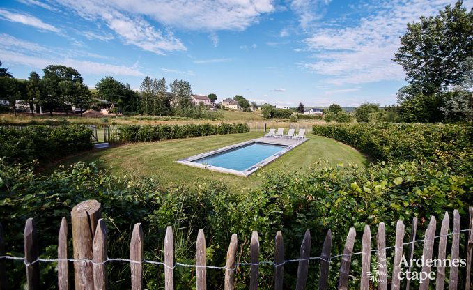Luxe villa in St Vith voor 14 personen in de Ardennen