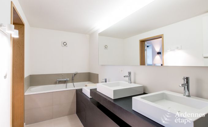 Luxe villa in St Vith voor 14 personen in de Ardennen