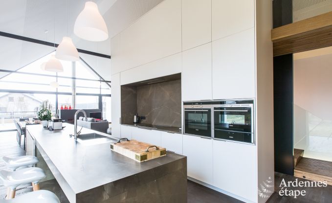 Luxe villa in St Vith voor 14 personen in de Ardennen