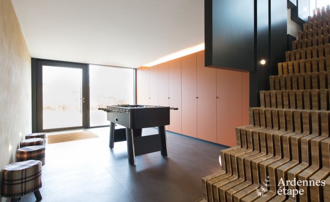 Luxe villa in St Vith voor 14 personen in de Ardennen