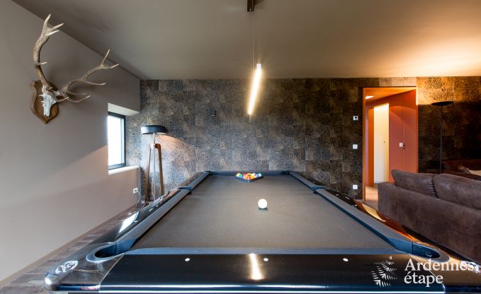 Luxe villa in St Vith voor 14 personen in de Ardennen