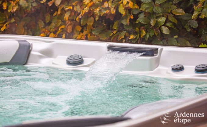 Luxe villa in St Vith voor 14 personen in de Ardennen