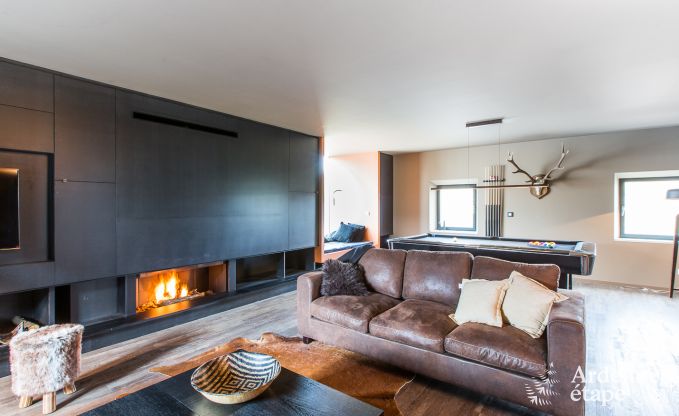 Luxe villa in St Vith voor 14 personen in de Ardennen