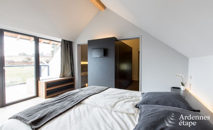 Luxe villa in St Vith voor 14 personen in de Ardennen