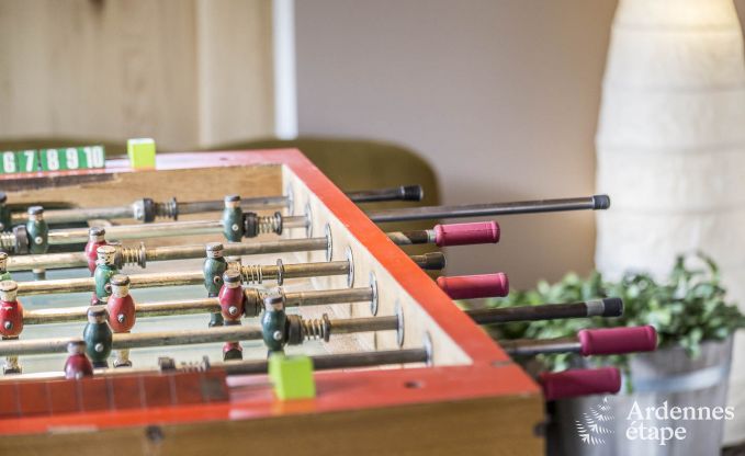 Vakantiehuis in St Vith voor 20 personen in de Ardennen