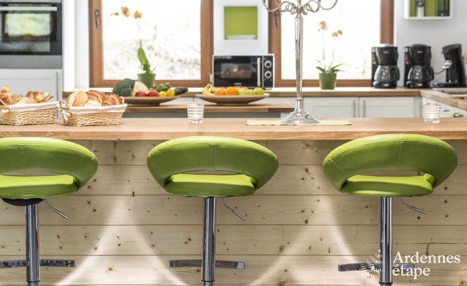 Vakantiehuis in St Vith voor 20 personen in de Ardennen