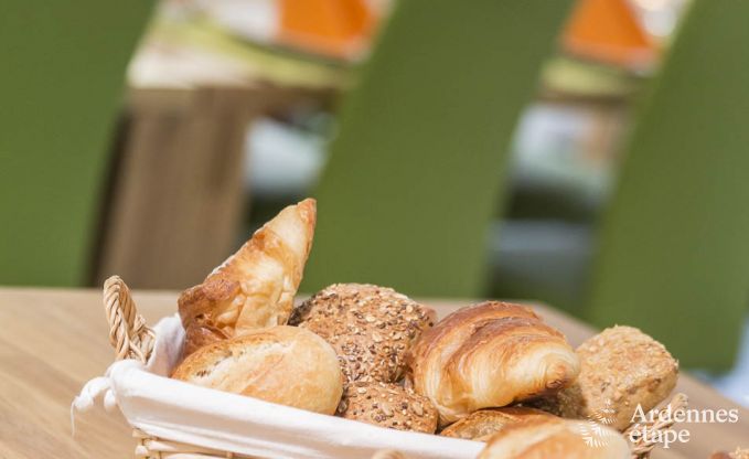 Vakantiehuis in St Vith voor 20 personen in de Ardennen